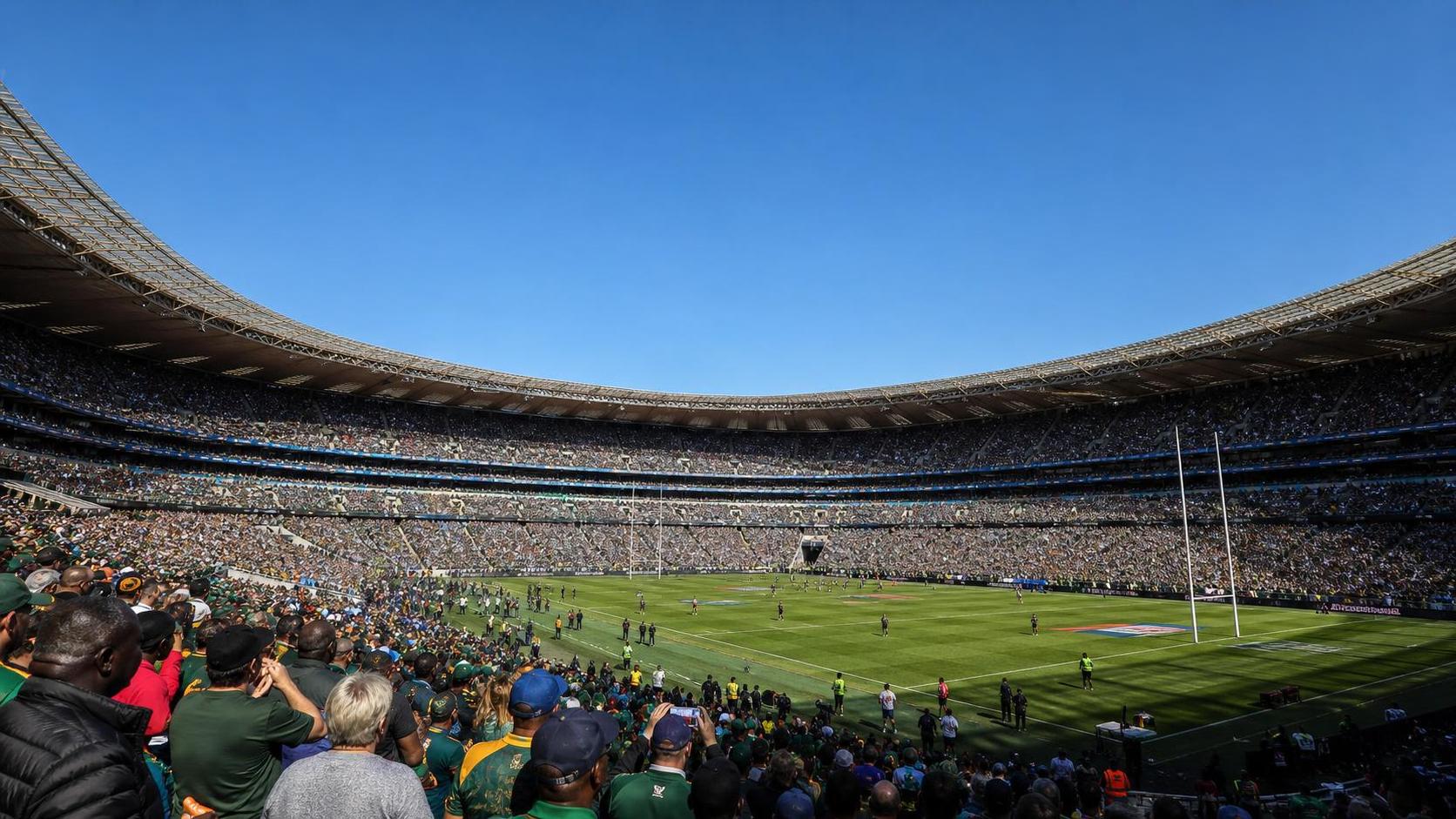 Airlink Pulls FNB Flypast Before Boks-All Blacks Showdown