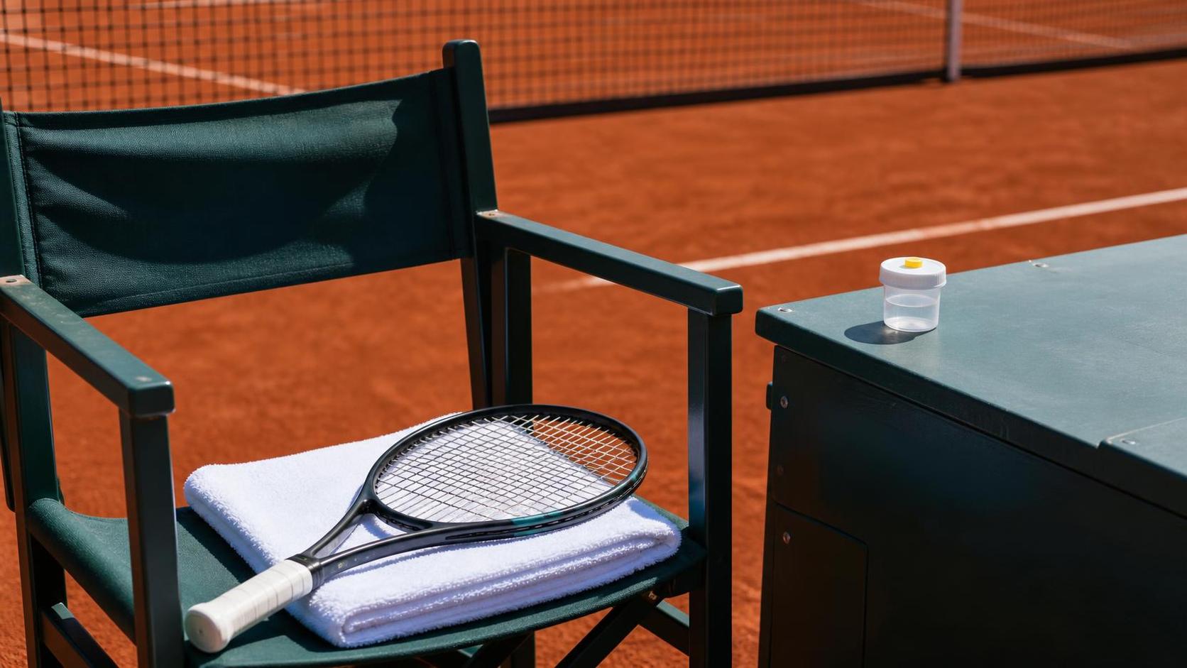 Nick Kyrgios Gets Provisional Cocaine Suspension After Mallorca Test