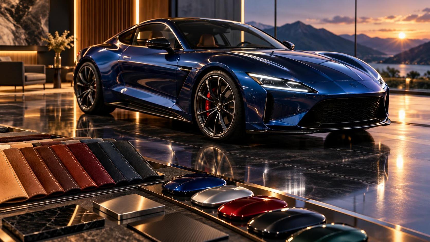 Porsche Pushes Deeper Into Luxury As Global Sales Slide