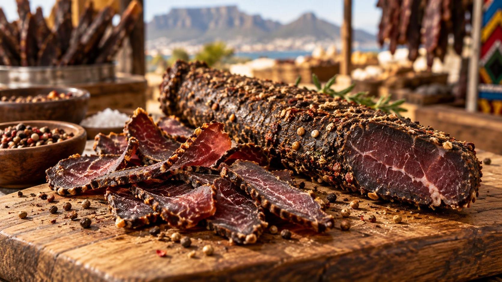Biltong Eyes Champagne-Style Protection In New Industry Push