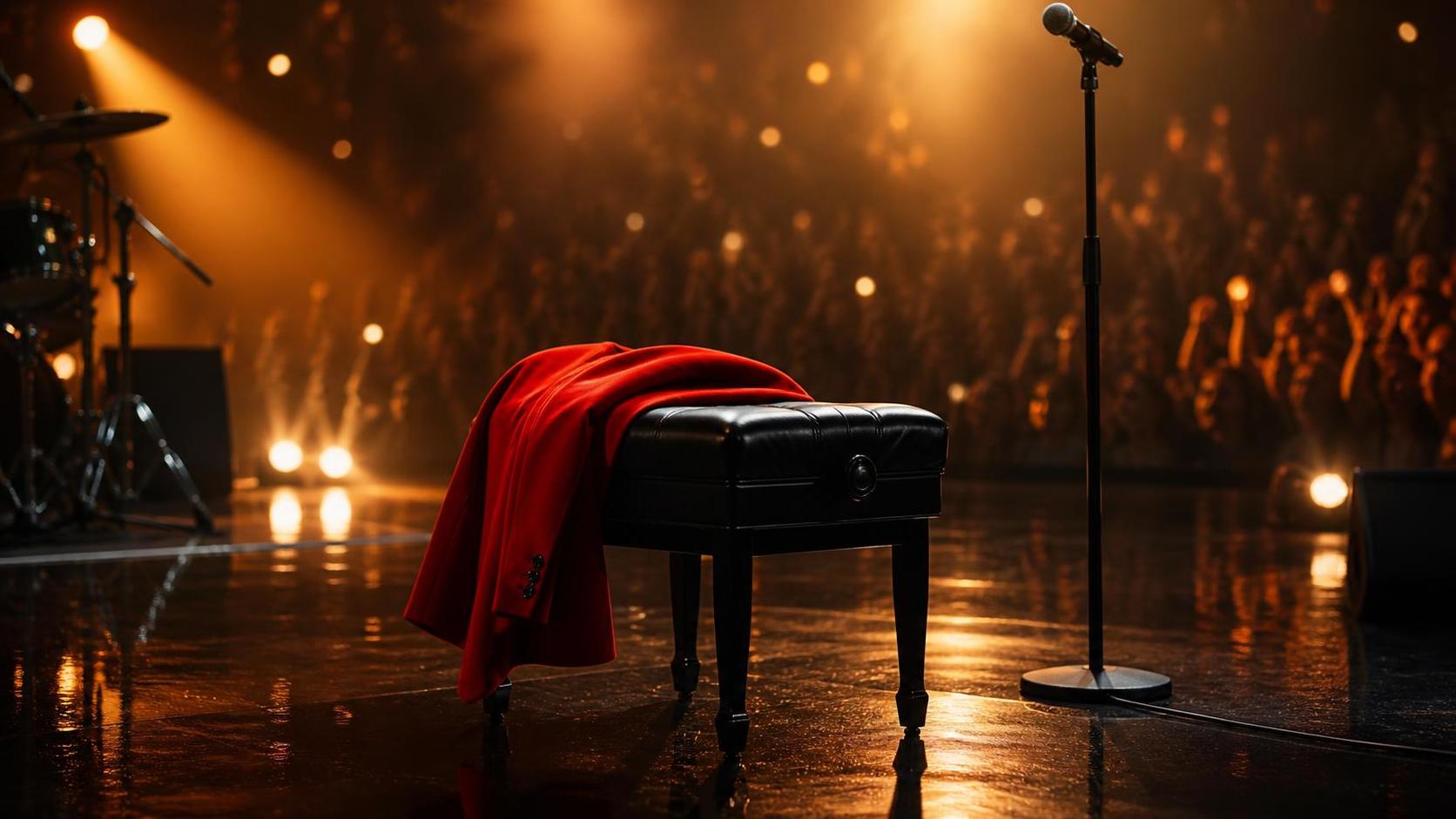 Lionel Richie Health Scare Has Fans Rewatching That St. Louis Chair