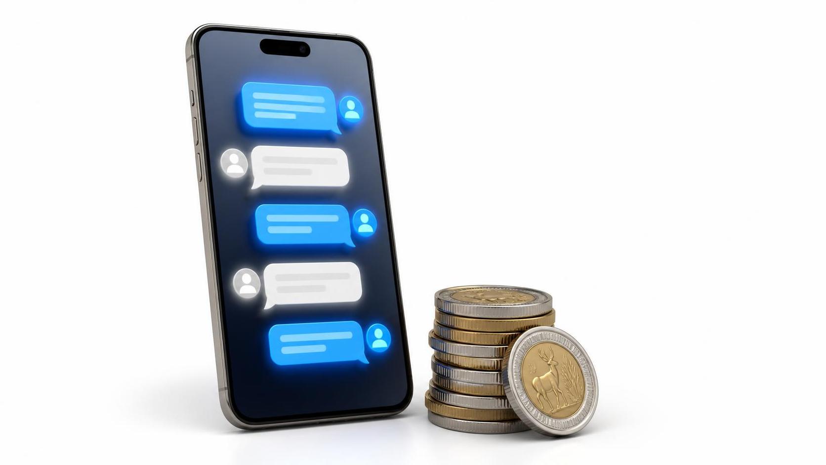 WhatsApp Business Replies Will Cost SA Companies About 12c A Pop