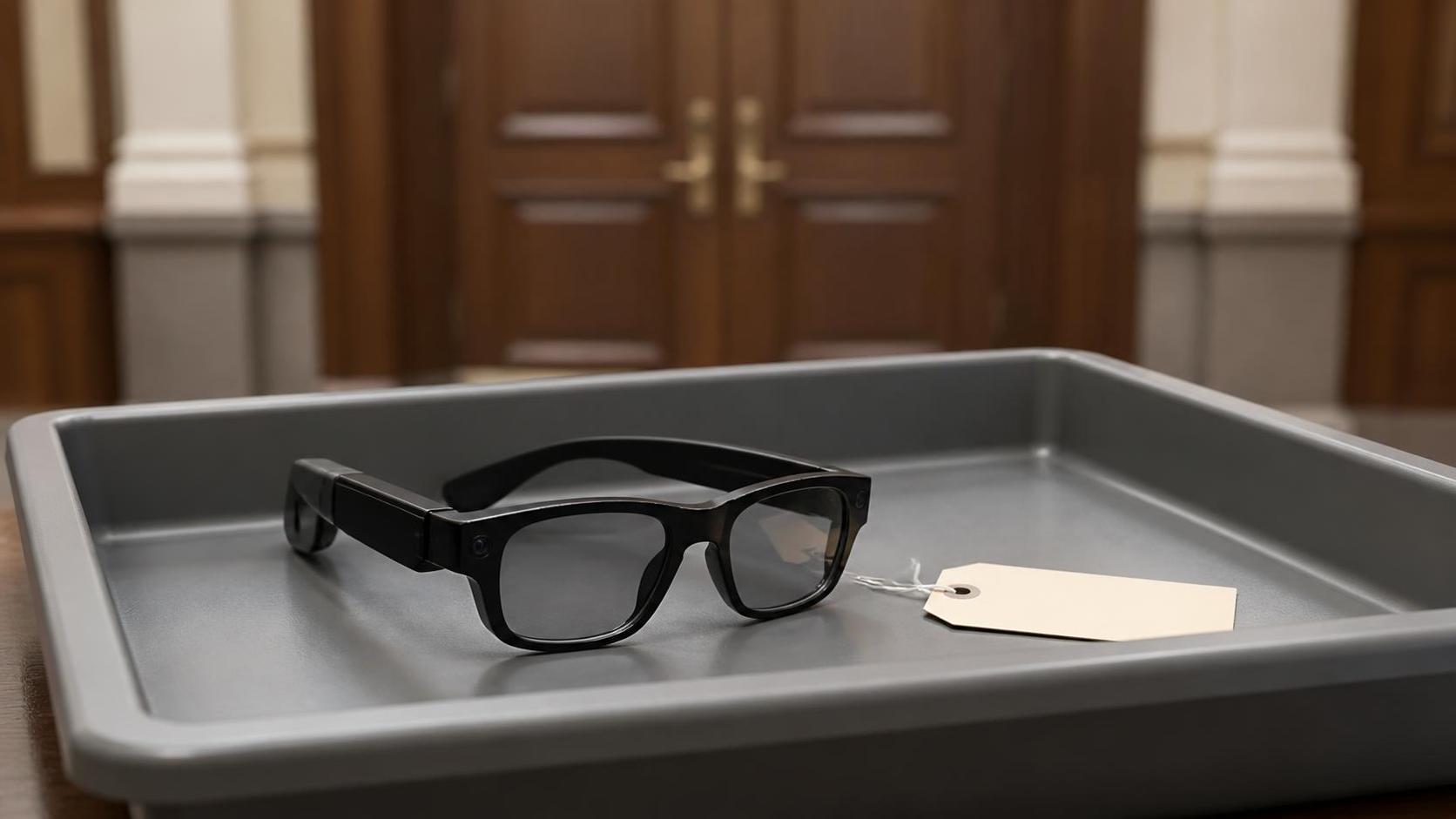 Meta Glasses Get Booted From England And Wales Courts
