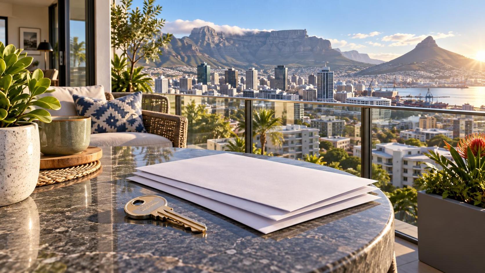 Cape Town Airbnb Hosts Face A Triple Rates Shock