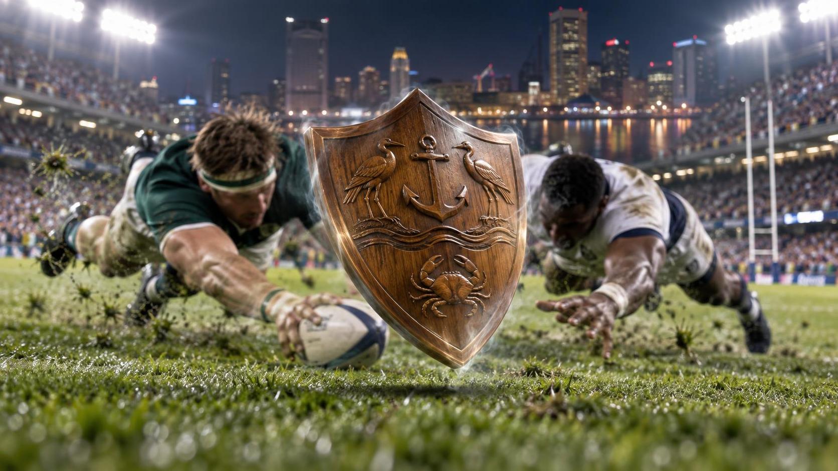 Springboks Hold A 155-Year-Old Rugby Trophy That Doesn't Exist