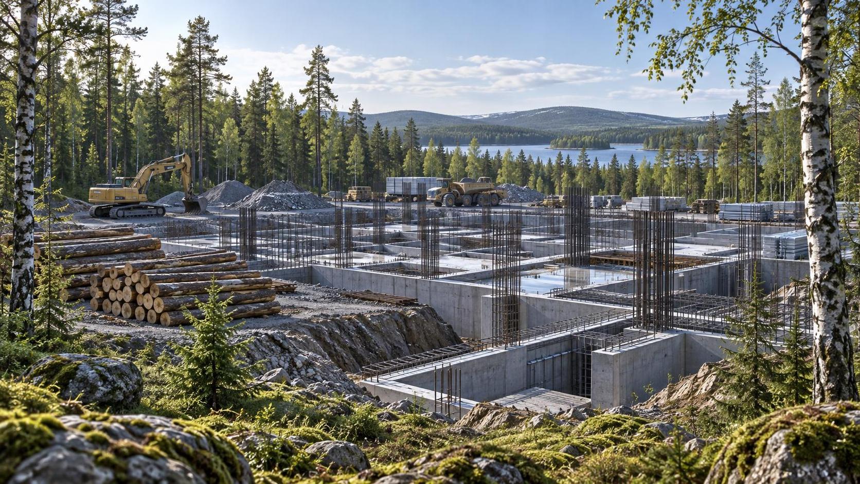 Finland Freezes Google's AI Data Centres After Forests Fall