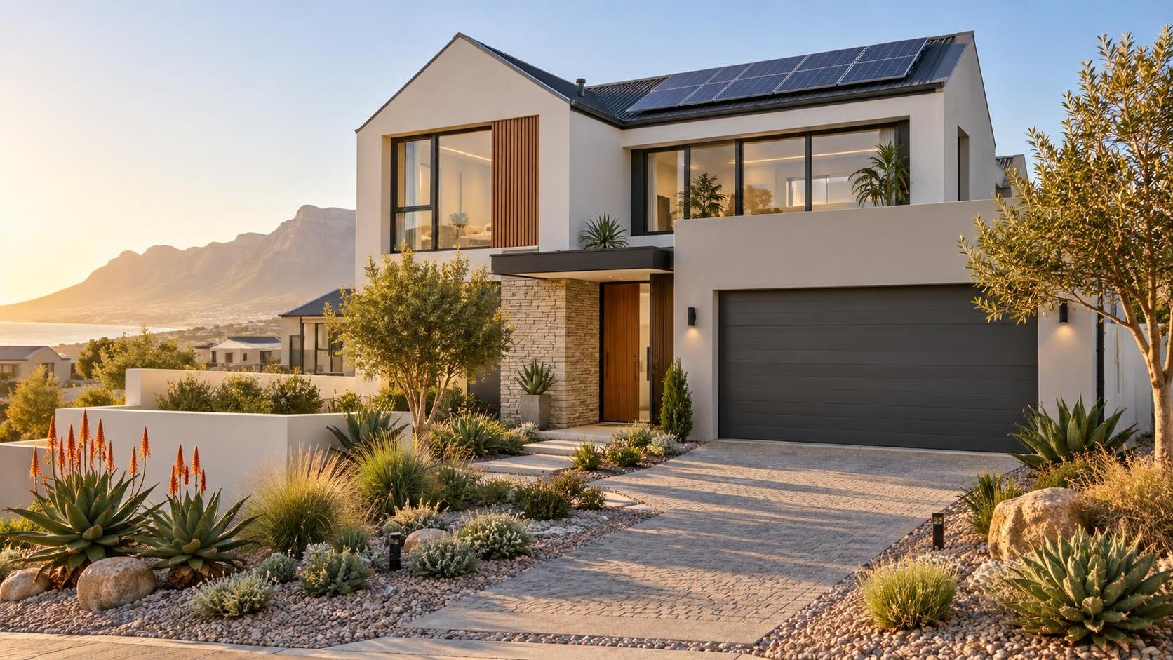 EDGE Homes Promise South African Buyers Smaller Monthly Bills