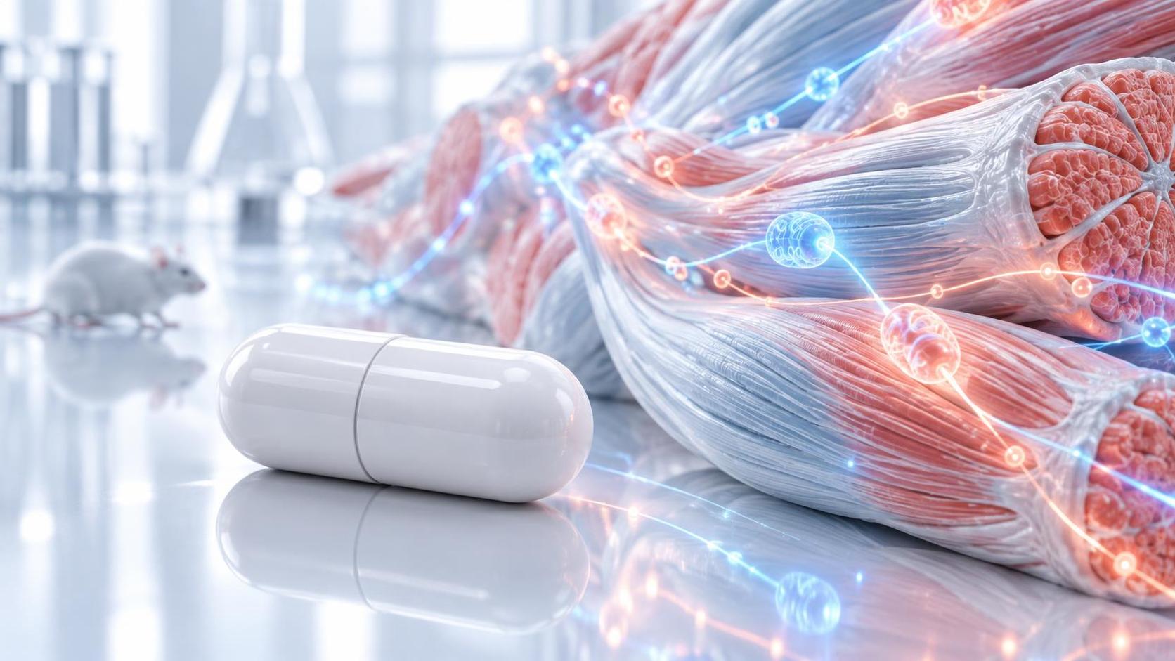 SLU-PP-332 Muscle Pill Dream Meets Its Mouse-Test Fine Print