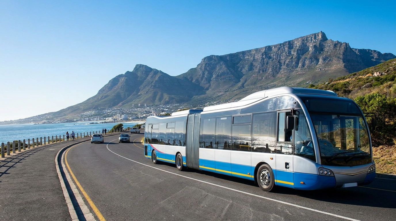 Cape Town’s 38 Electric MyCiTi Buses Clear Their First Big Test
