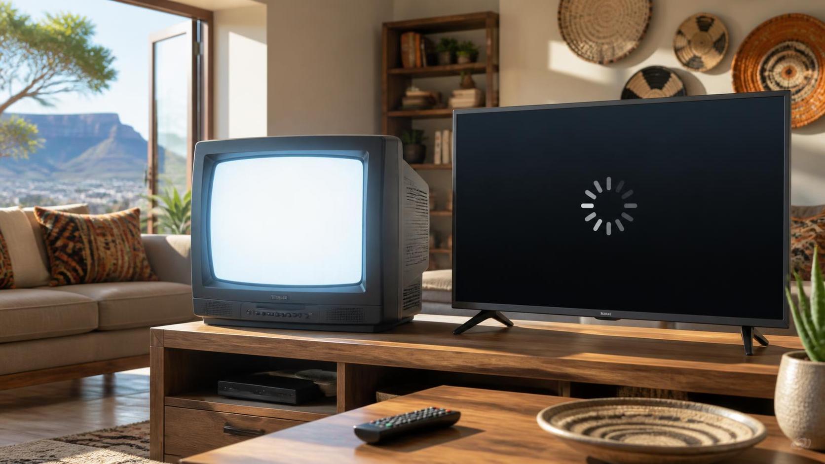Smart TV Lag Has Guardian Asking Why Old Screens Win