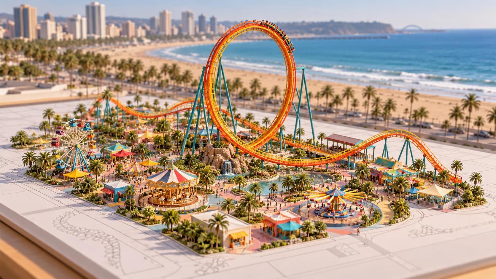 Durban’s R980m Funworld Replacement Clears A Funding Hurdle
