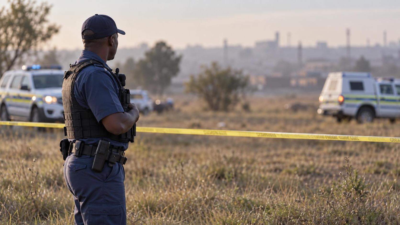 Ekurhuleni Police Name 3 People Of Interest In Women Killings
