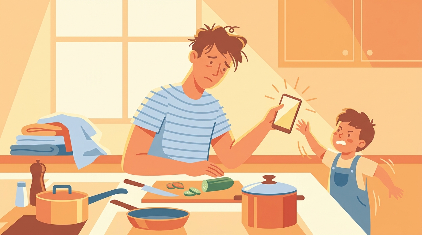 Rich Parents Have The Real Screen-Time Hack, Pew Finds
