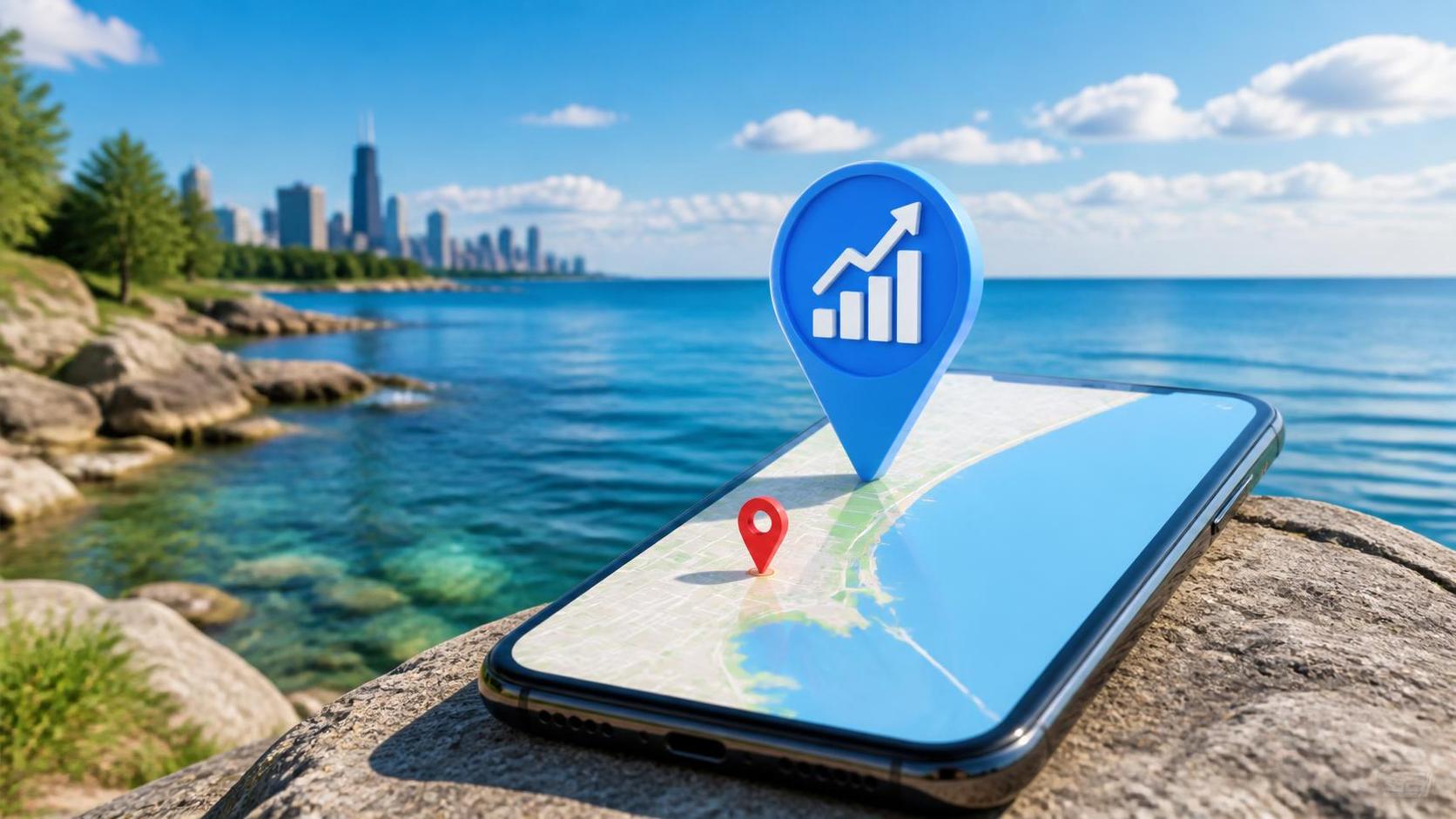 MapQuest Hits No. 1 After Refusing Trump Lake America Rename