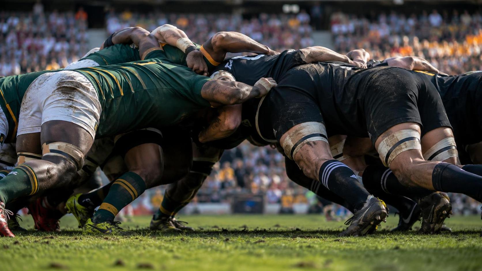 George Bower Fires Bok Scrum Warning Before Soweto Test