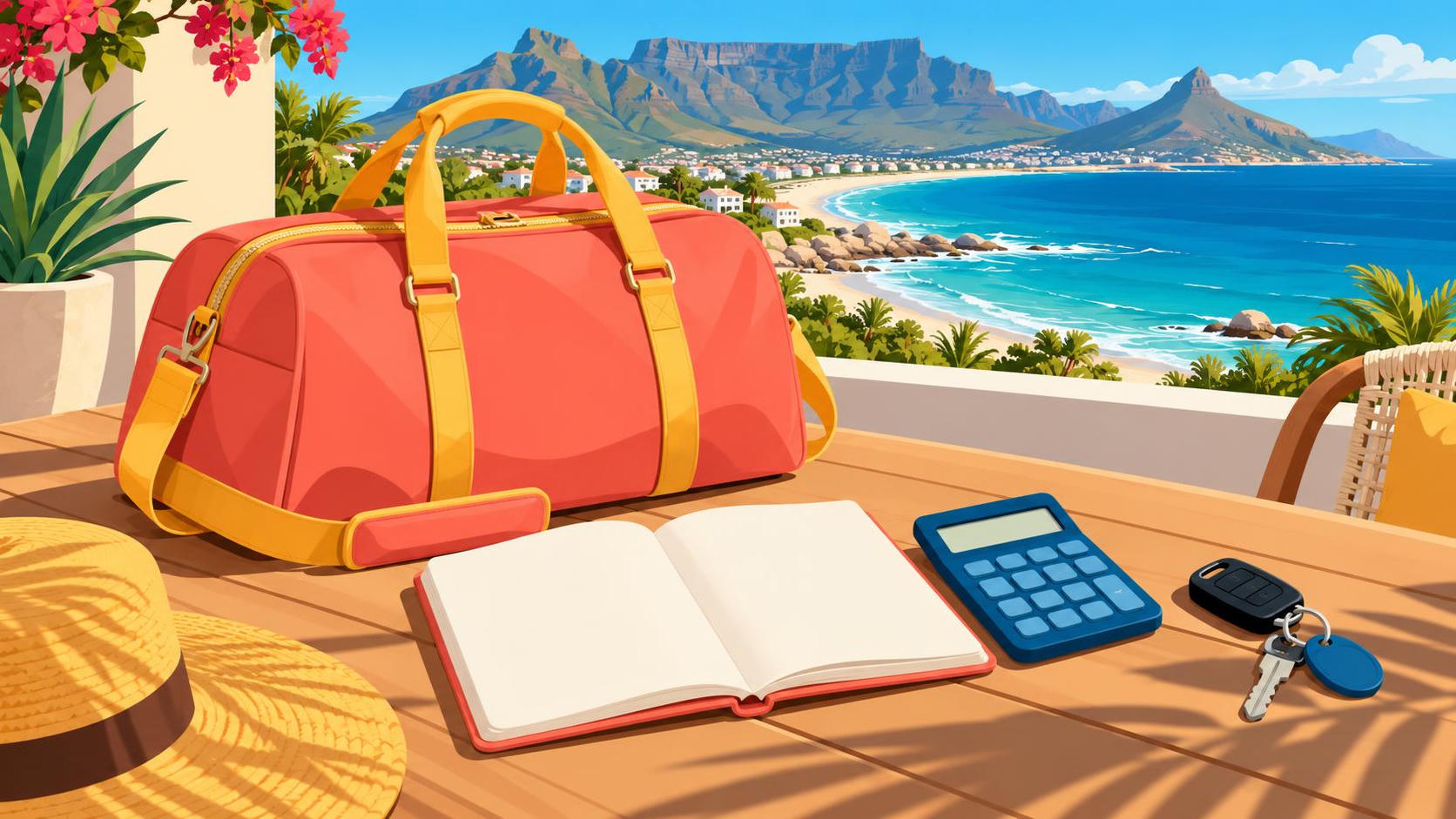 Fewer SA Trips, Higher Spending: What Stats SA's R63.2 Billion Shows