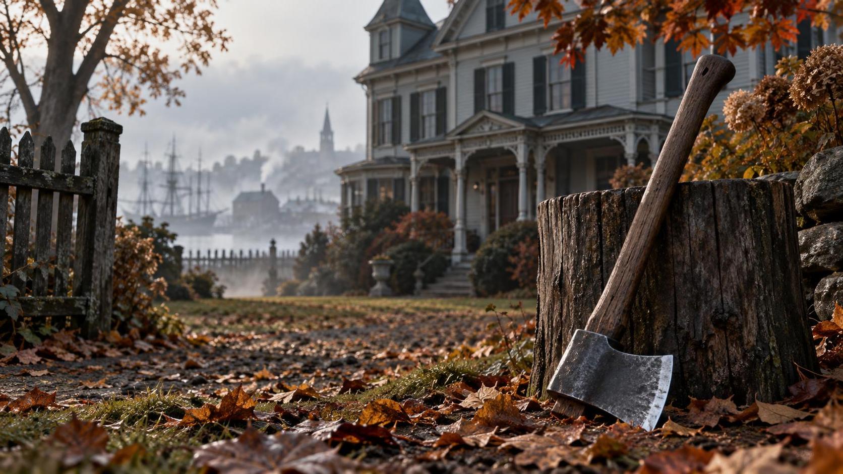 Lizzie Borden Returns As Netflix Revives America's Axe Murder Obsession
