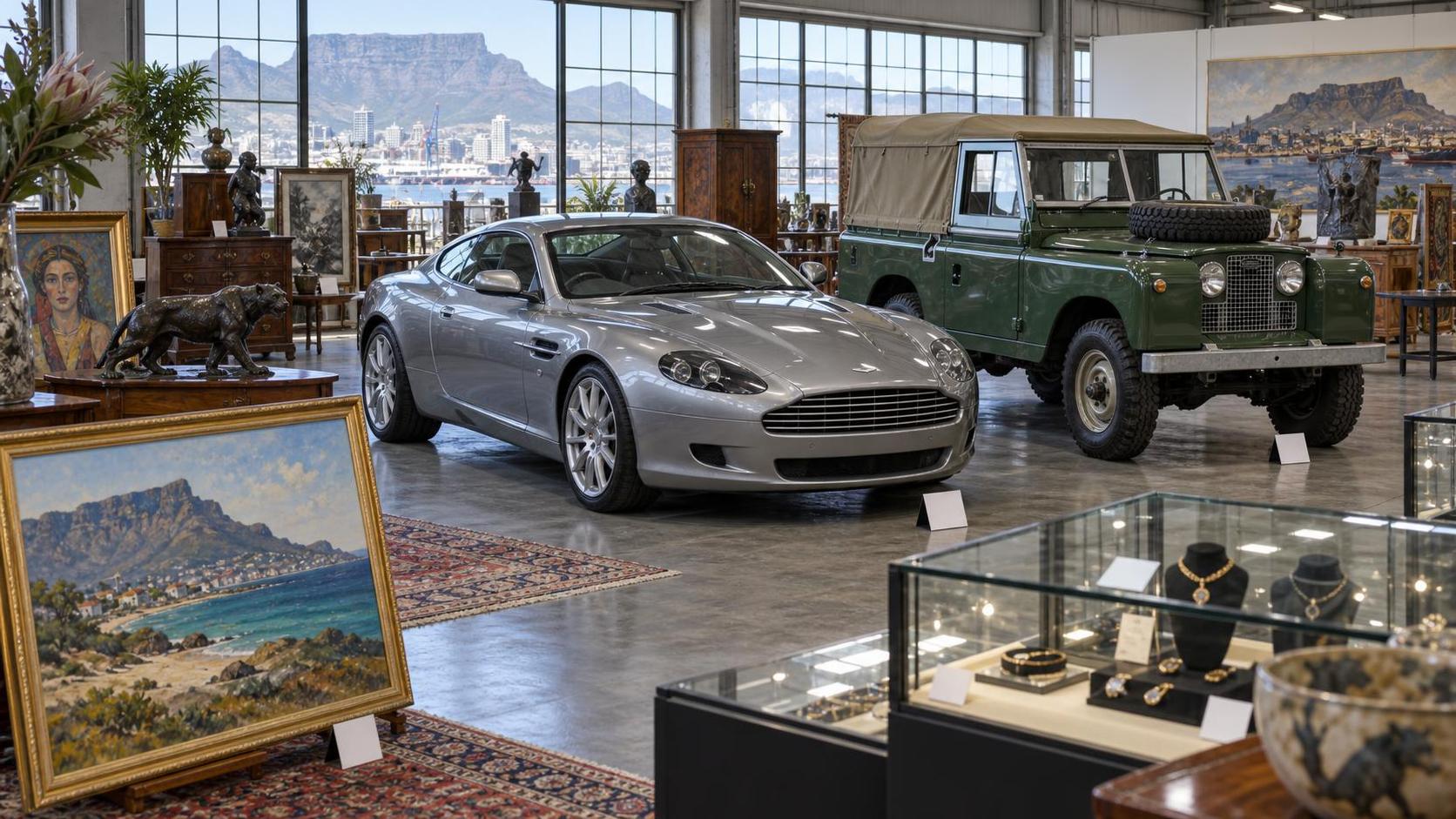 Markus Jooste Estate Assets Face Auction As R1.7 Billion Hole Opens