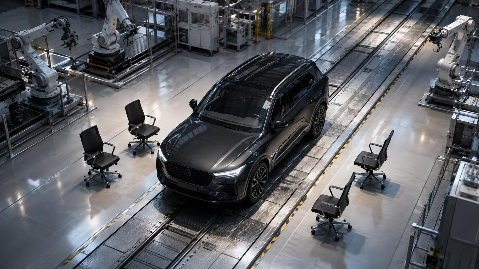 Jaguar Land Rover Bailout Snub Leaves 4,000 Luxury Jobs Exposed