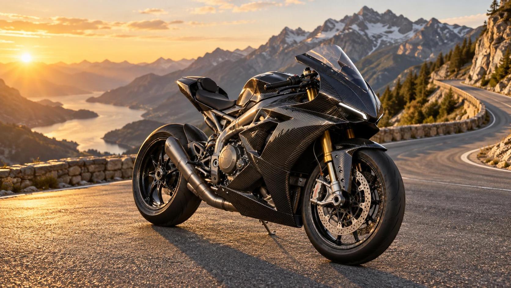 Aston Martin's R2.25 Million Motorcycle Finally Escapes The Racetrack