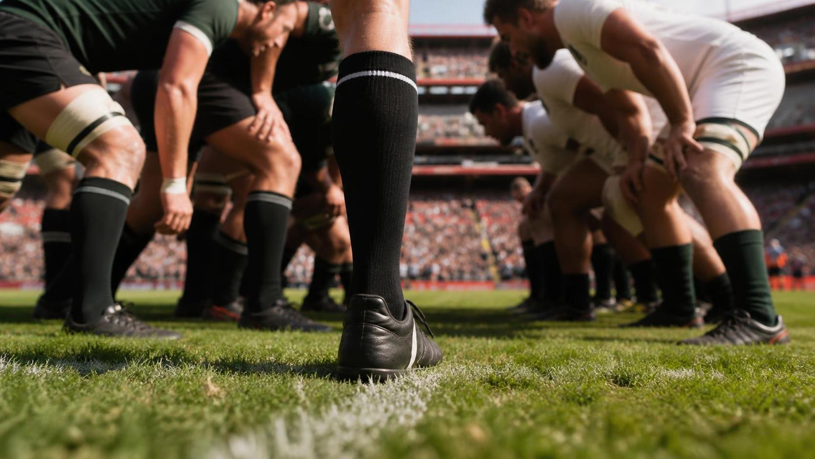 All Blacks Time-Wasting Claim Gets Rassie Erasmus' 11-Language Reply