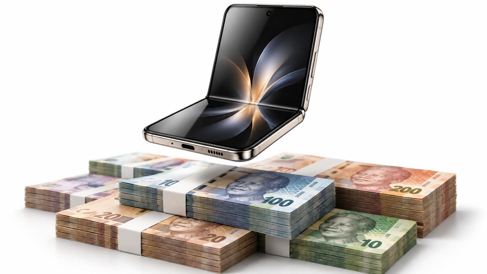 R48,000 Foldable iPhone Could Make SA Buyers Think Twice