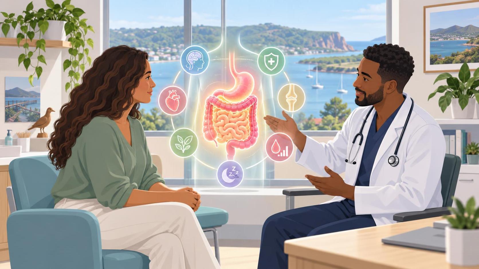 Knysna IBD Warning Pushes Care Beyond Gut Symptoms