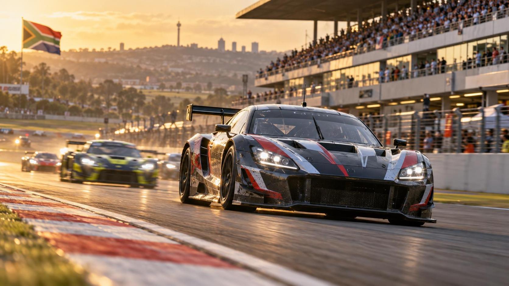 Kyalami 24-Hour Tickets Go Live For January's All-Night Race