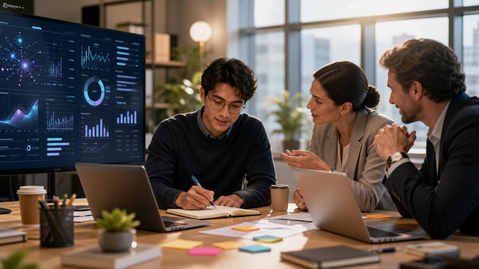 EY Says Junior Consultants Need The Office Because AI Got Useful