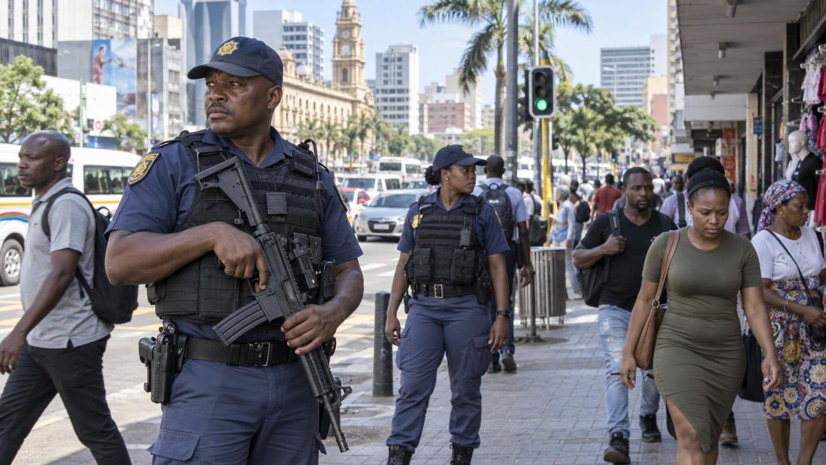 Durban Alert Sparks Pushback After US Warns Of Looting And Violence