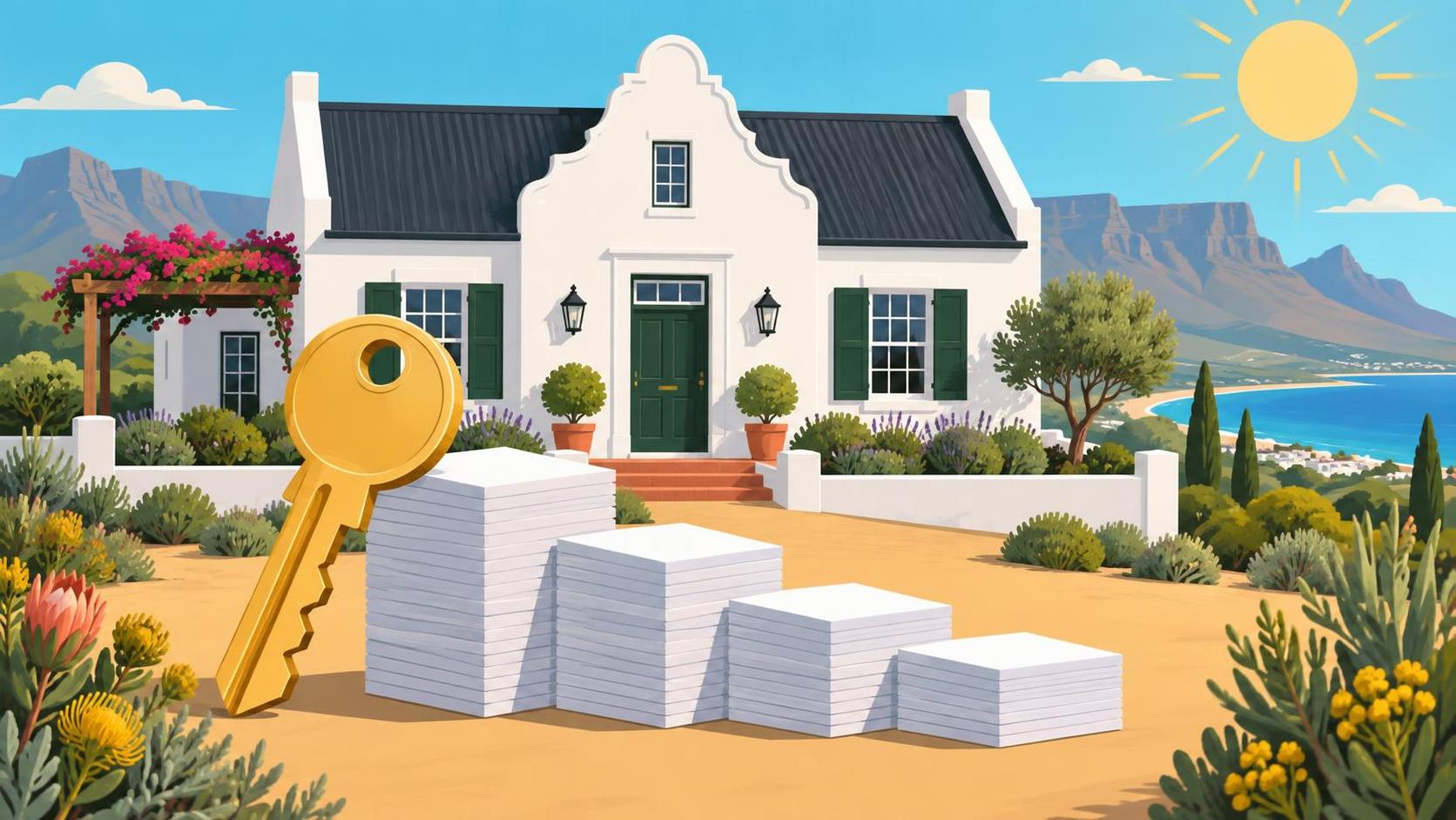 Western Cape Bond Plan Could Rescue 158 Struggling Homeowners