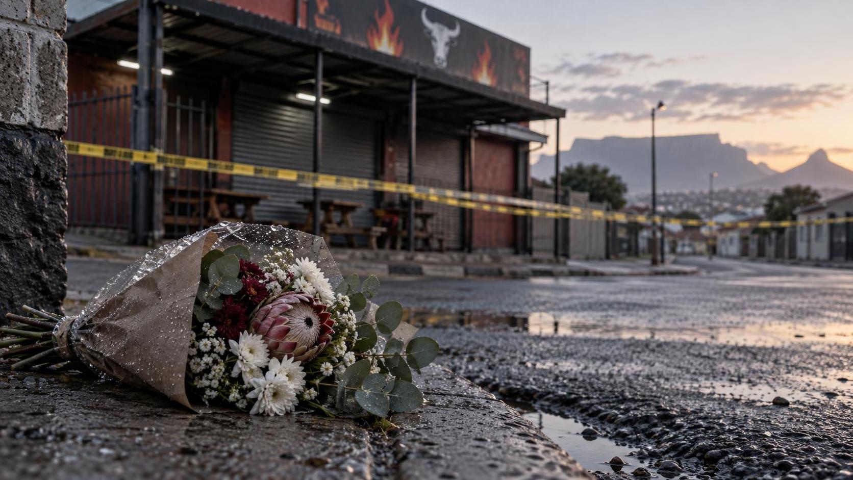 Western Cape Mass Shootings Leave At Least 16 Dead In Horror Weekend