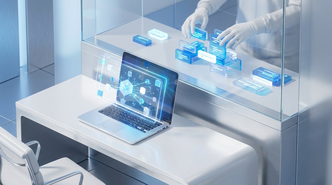 Builder.ai's R27 Billion AI Pitch Ends With Humans In The Fine Print
