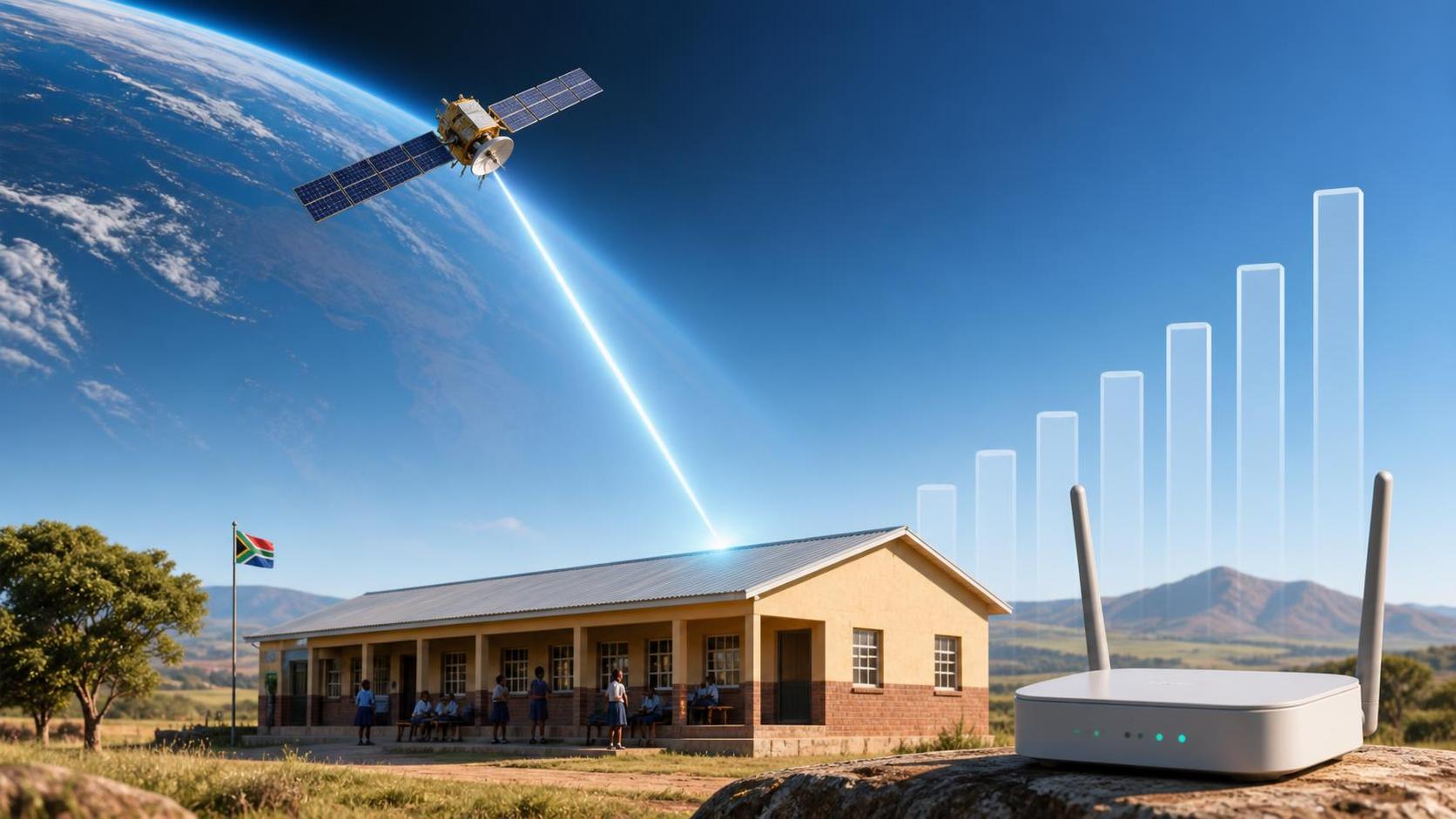Starlink Poll Gives Elon Musk’s SA Deal A New Lifeline