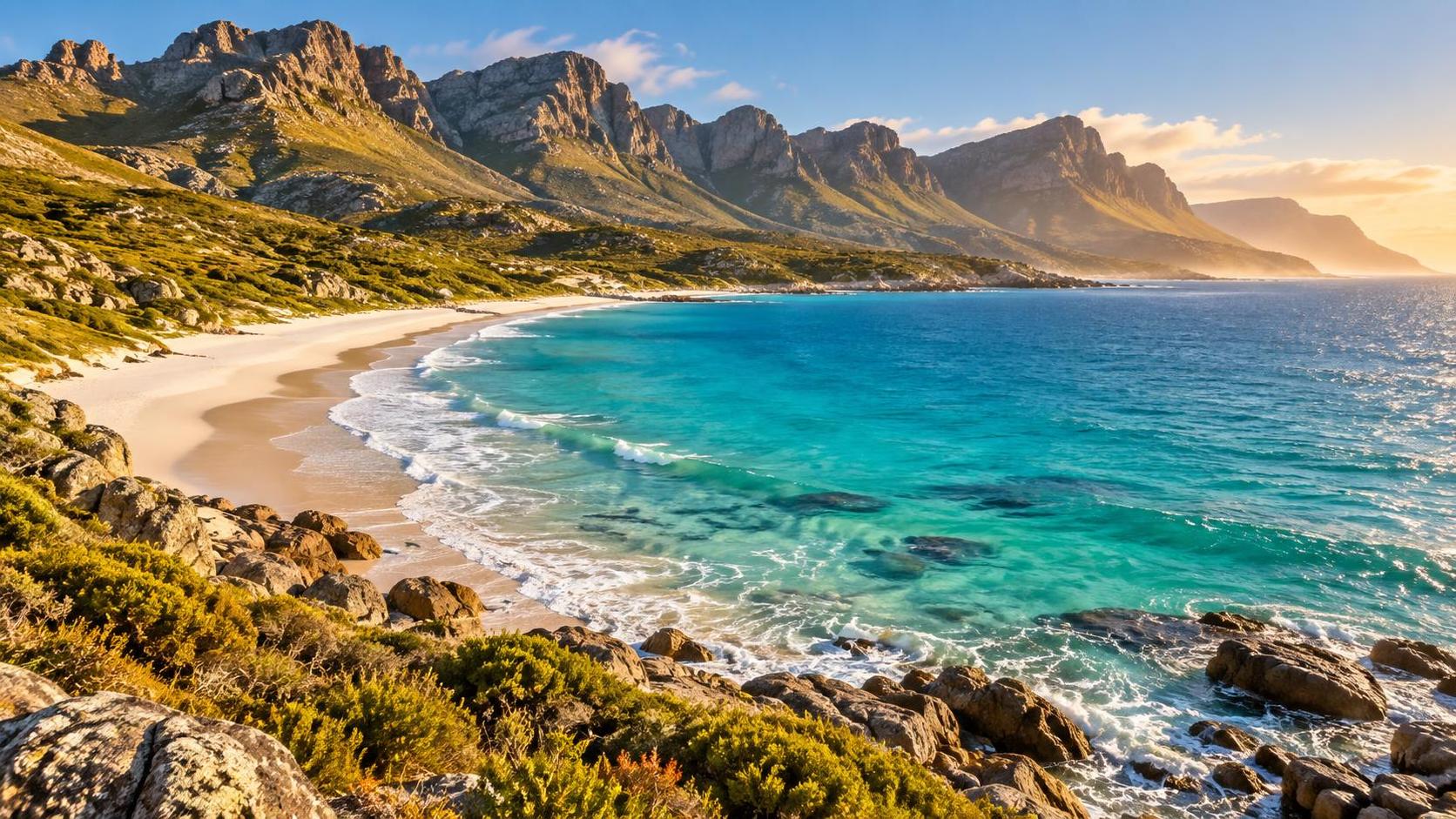 Cape Town Travellers Can Fake An International Holiday Nearby [Pics]