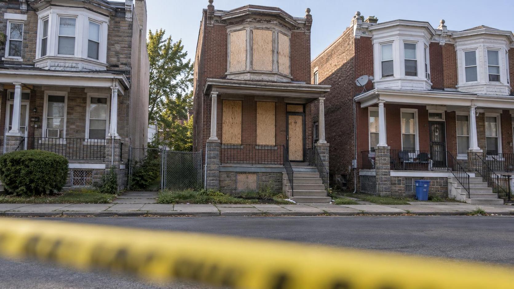 Philadelphia's Five Women Feared Dead In Million-File House Mystery