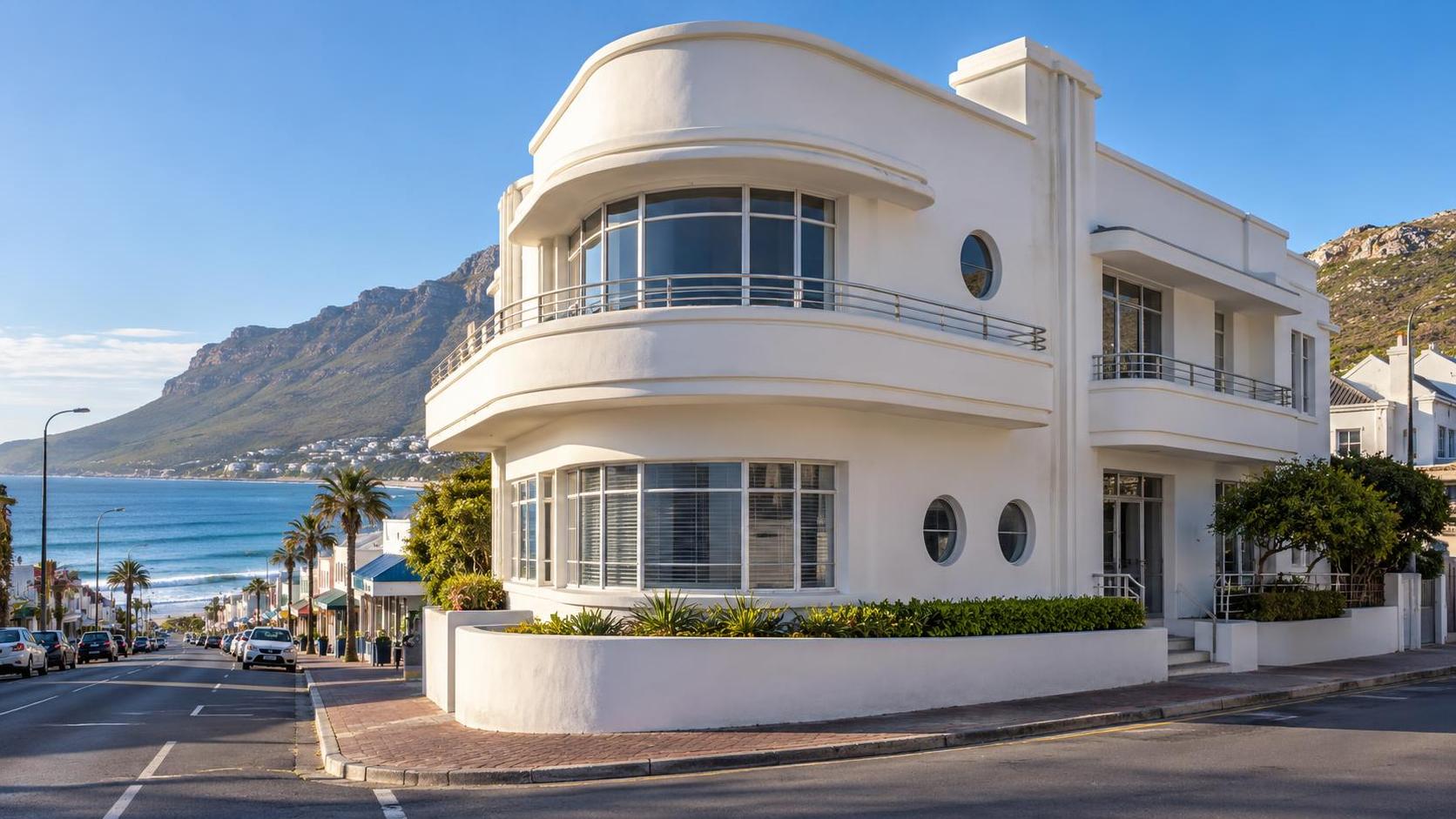 Fish Hoek's Art Deco Secrets Take The Stage This Thursday