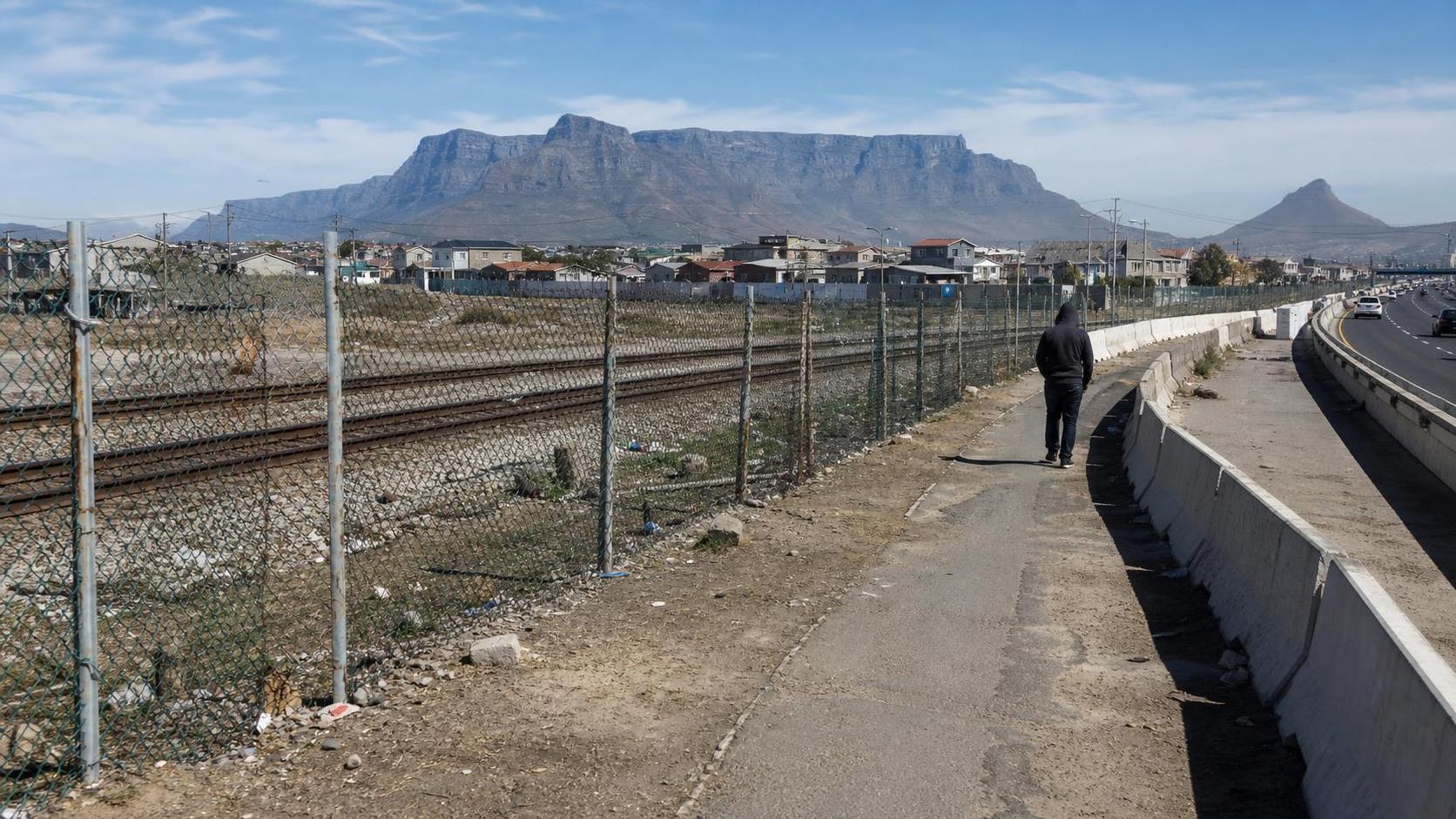 NYT Maps Cape Town's Apartheid Hangover With One Brutal Detour [Video]