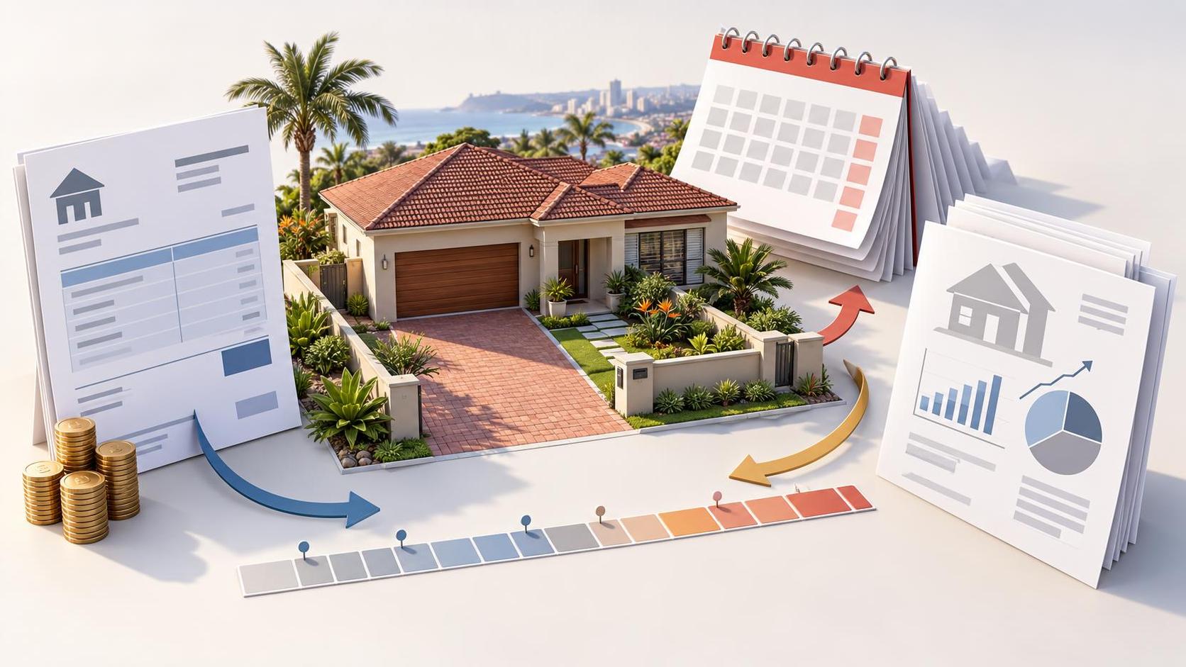 Durban Property Owners Face A 12-Month Rates Wait