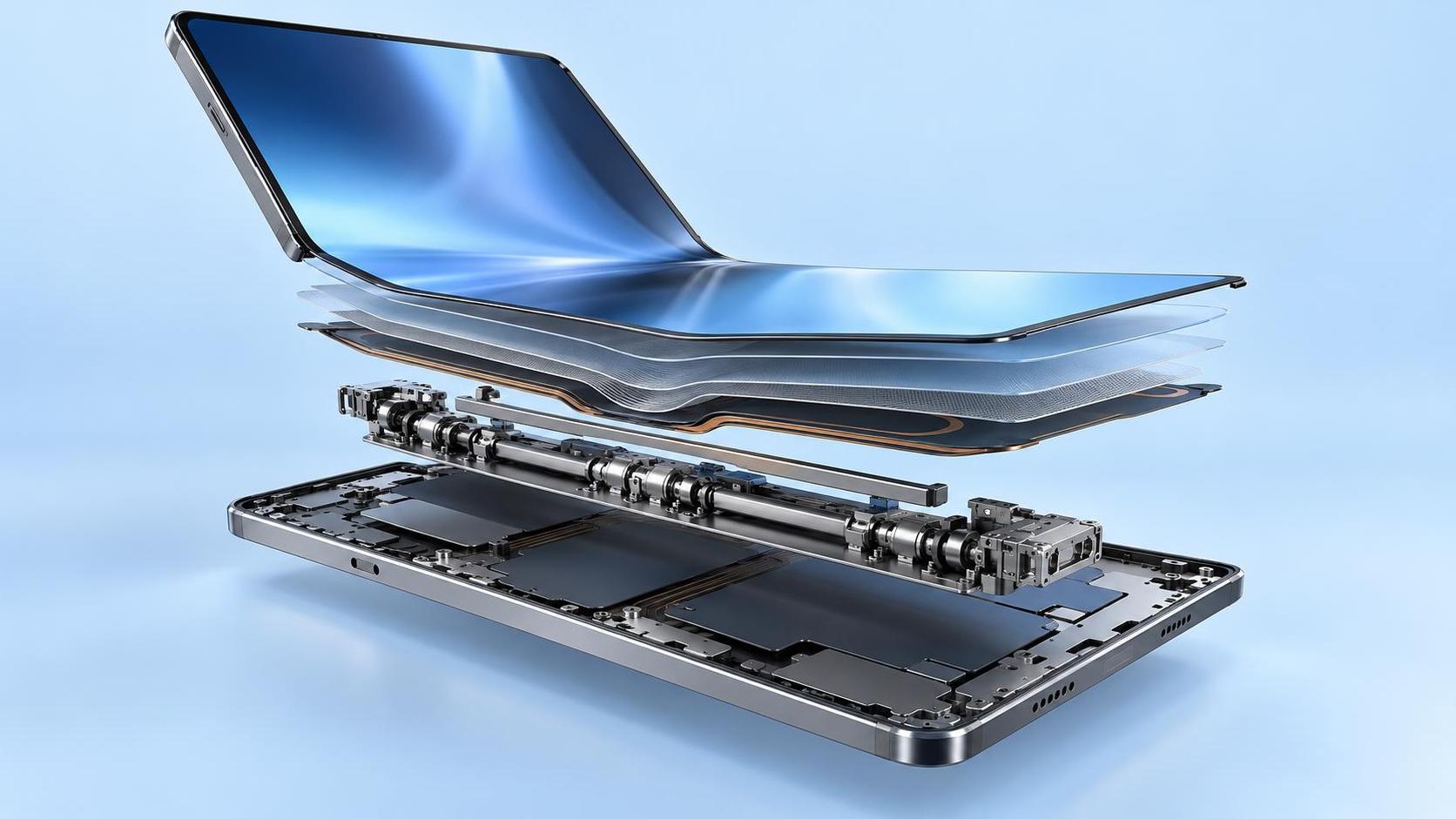 iPhone Duo Owners Report A Cracking Start For Apple’s First Foldable
