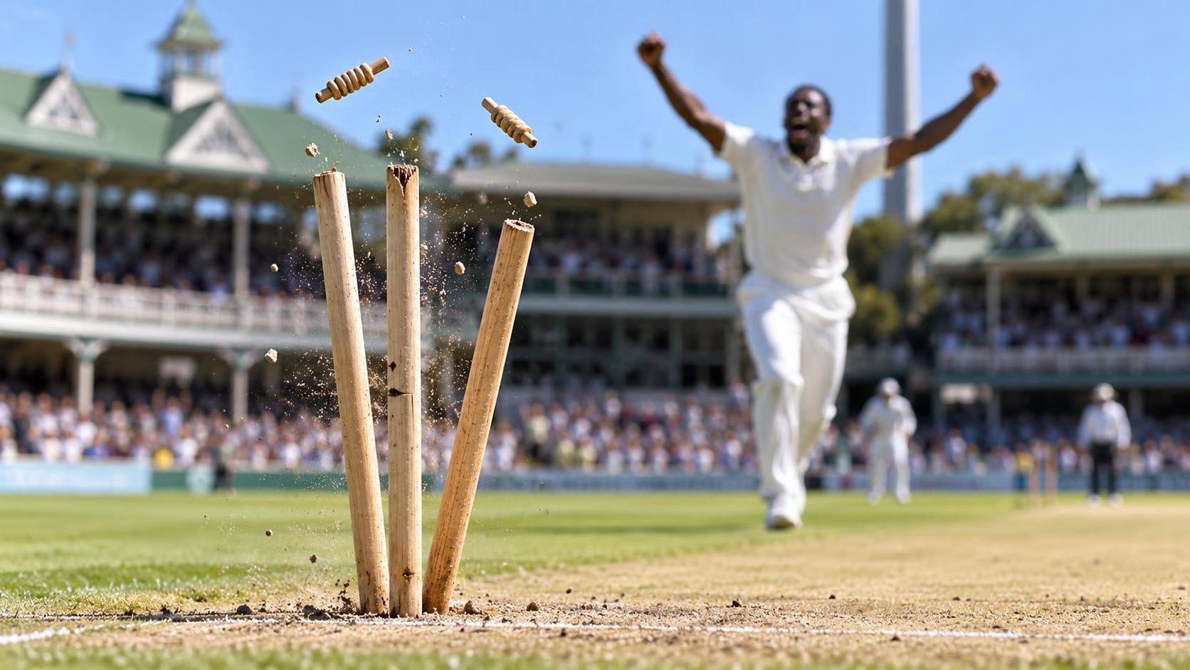 Proteas Flatten Australia, Sending The Series To A Cape Town Decider