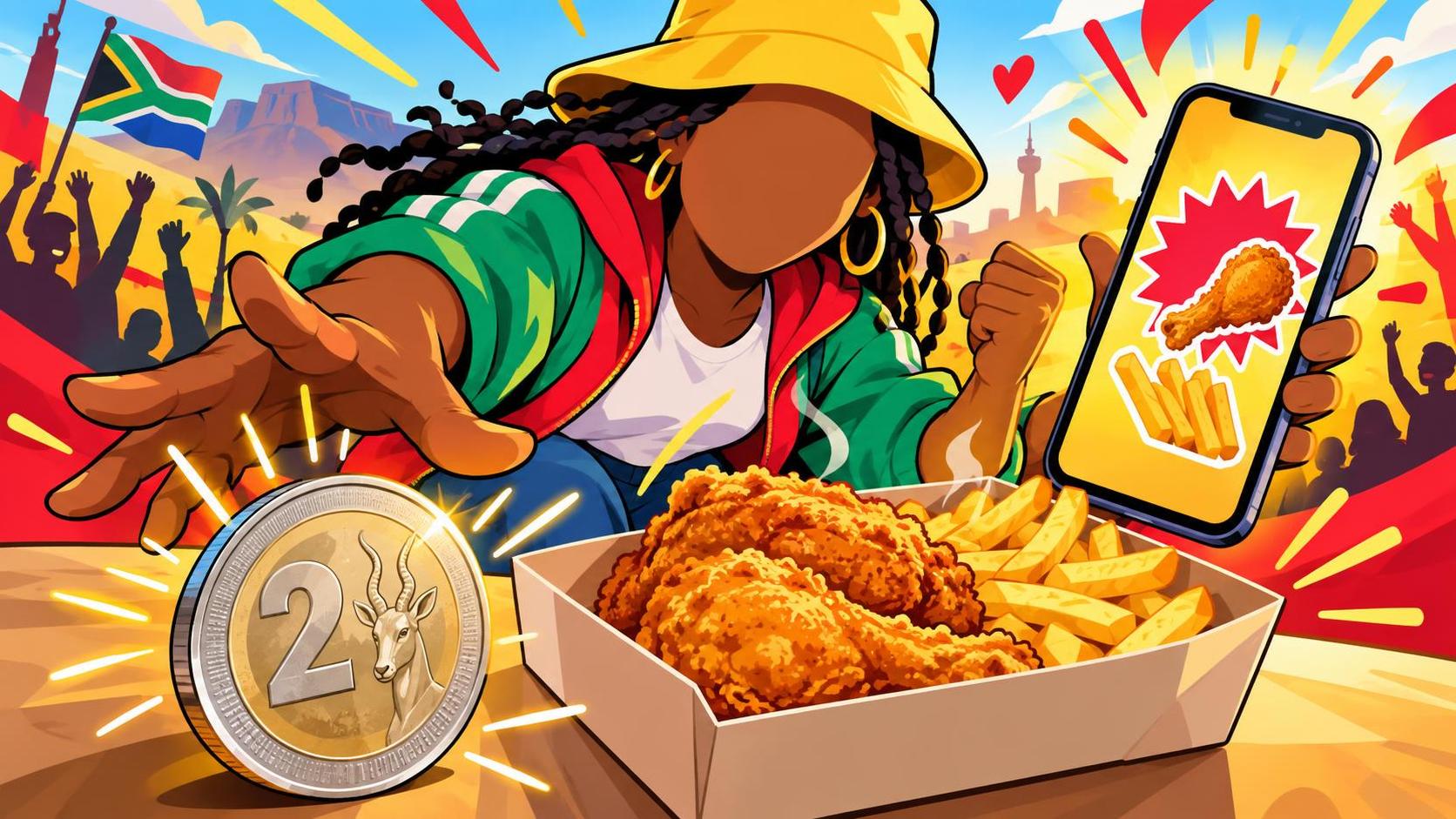 KFC's R2 Streetwise 2 Deal Sends Bargain Hunters Running