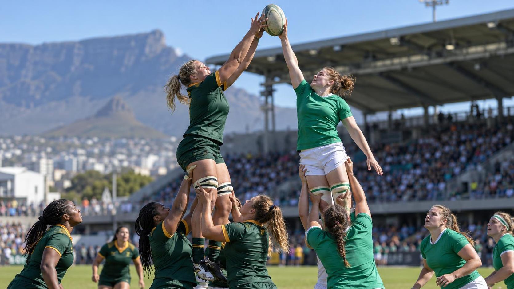 Bok Women’s 20-Year Wait For An Ireland Rematch Ends In Athlone