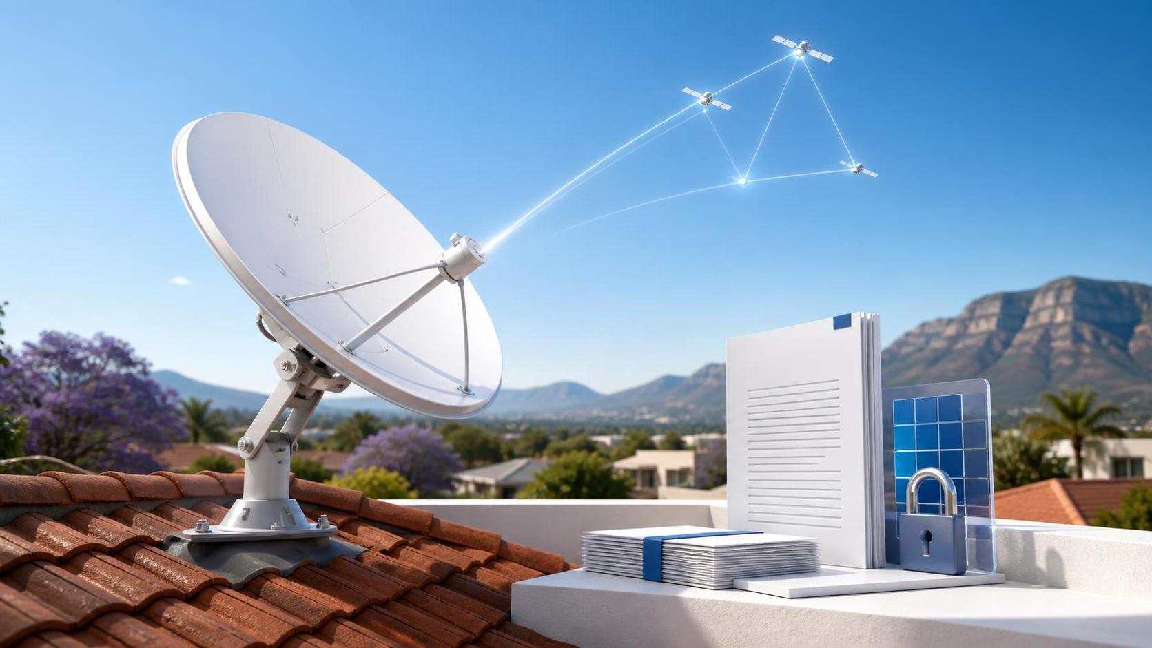 SpaceX Finally Faces ICASA As Starlink's SA Door Stays Locked
