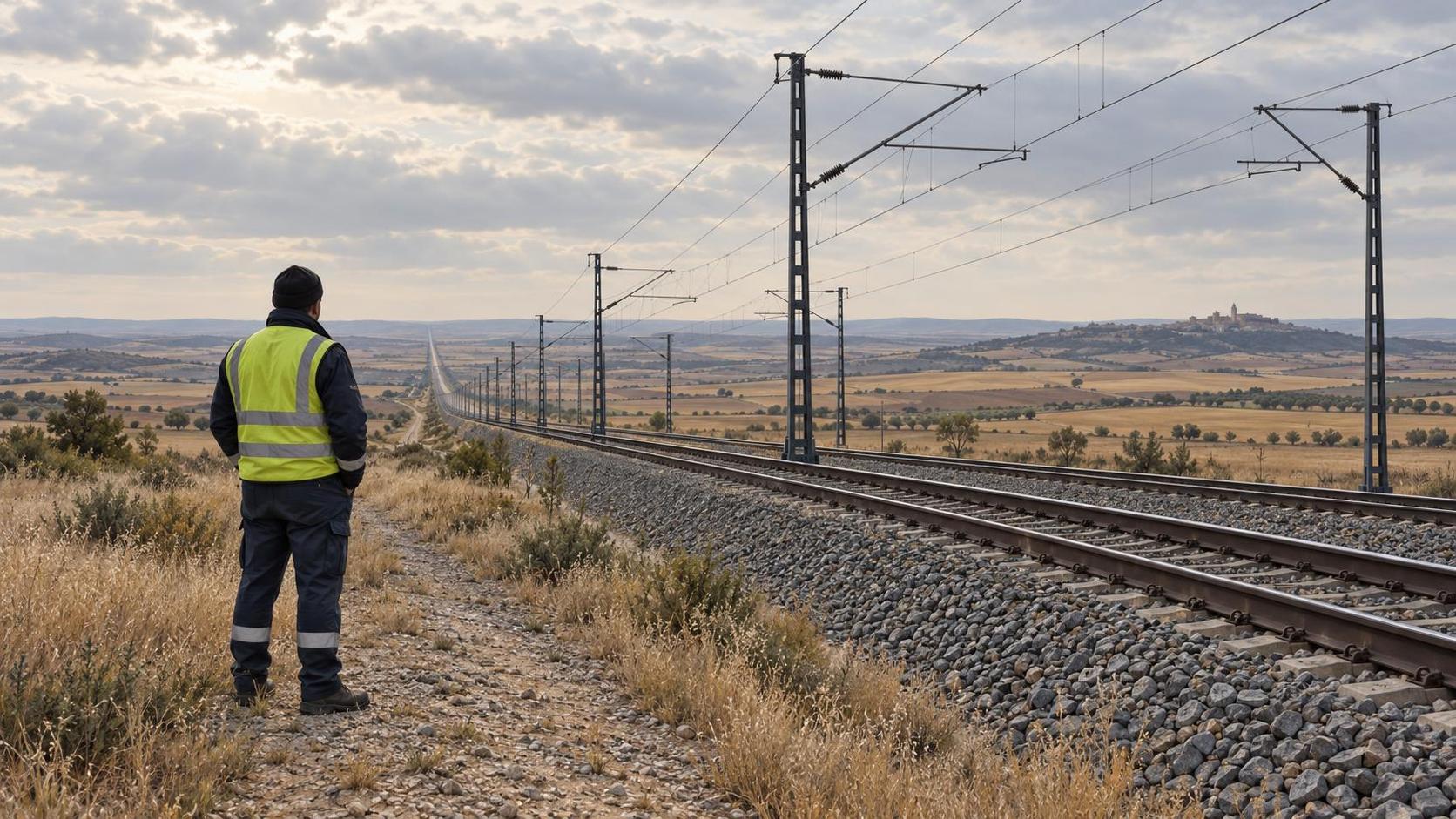 Fatal Spain Train Collision Halts Madrid-Andalusia High-Speed Services
