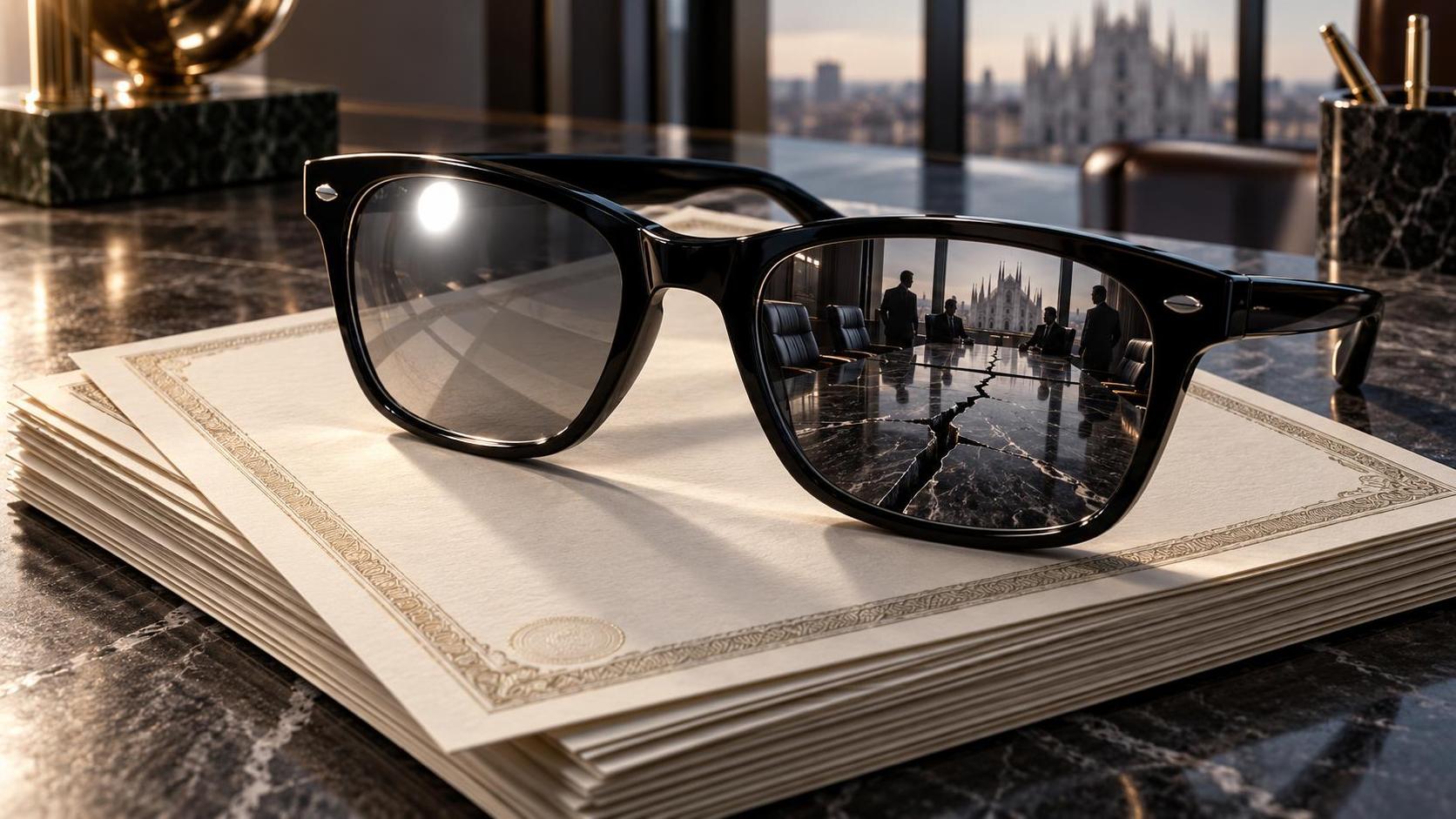 Ray-Ban Heir Claims 2 000 Lovers And Opens Up About Drugs