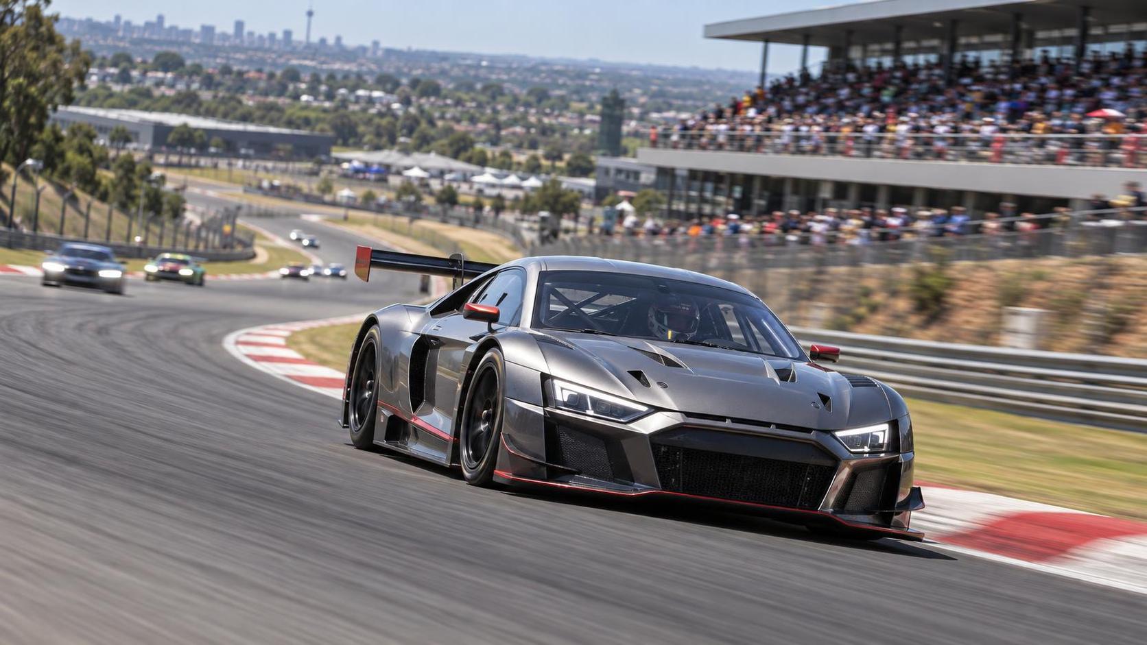 Kyalami Poised To Snatch Dubai's 24-Hour Race For January 2027