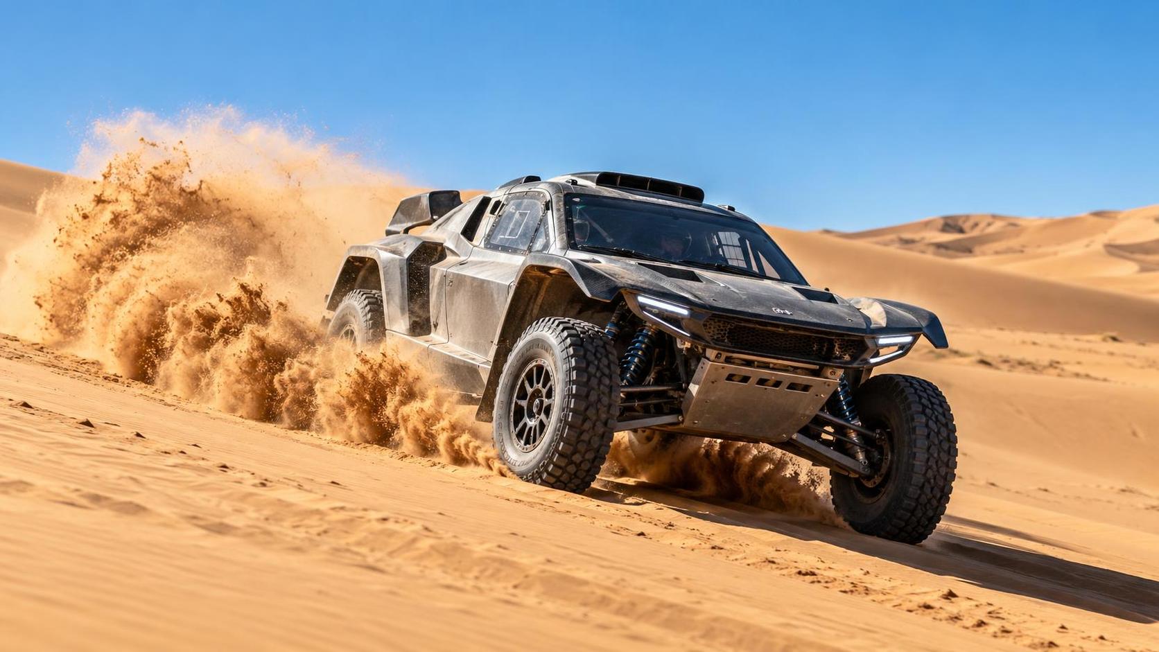 Dakar Leaves Saudi Arabia For 2027 As Conflict Forces A Reroute