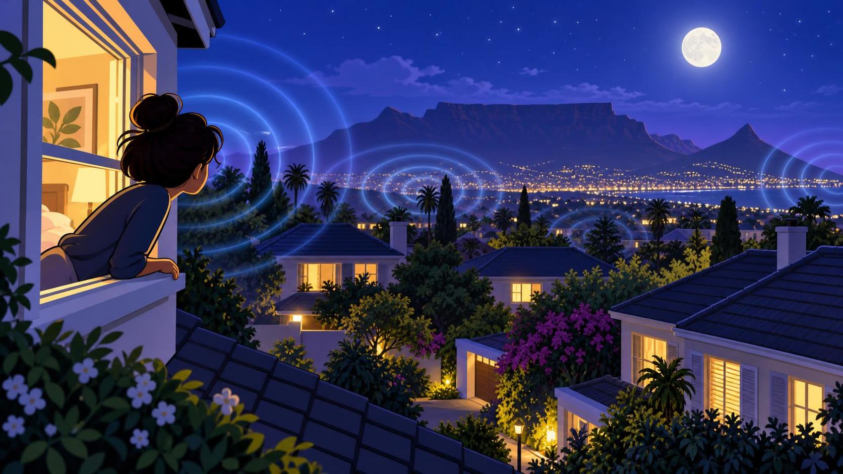 Cape Town's Mystery Hum Draws 148 Reports And Still Has No Culprit