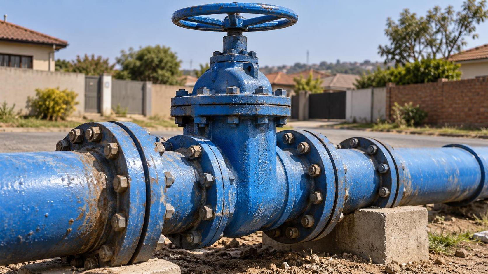 Rand Water Warns Of Supply Cuts As Demand Hits Record Levels